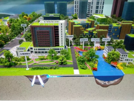 讓城市不再看“?！?！蕪湖海綿城市建設(shè)規(guī)劃出爐！